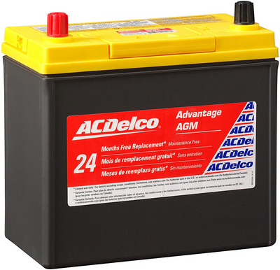 ACDelco Group 51 Battery