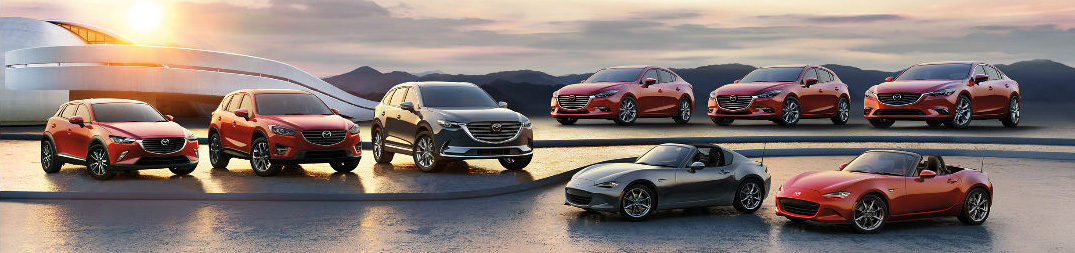 Mazda Models